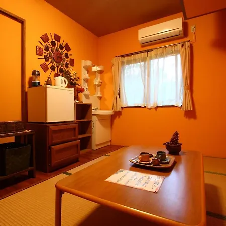 Majin No Tsubo Guest House Nakijin Exterior photo