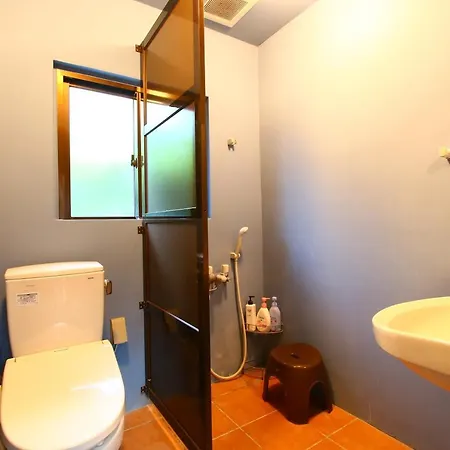 Majin No Tsubo Guest House Nakijin Exterior photo