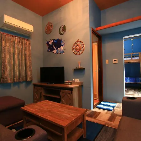 Majin No Tsubo Guest House Nakijin Exterior photo
