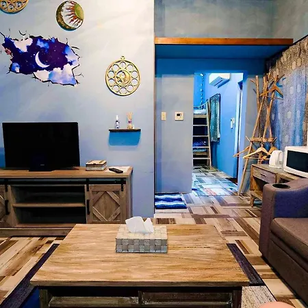 Majin No Tsubo Guest House Nakijin Exterior photo