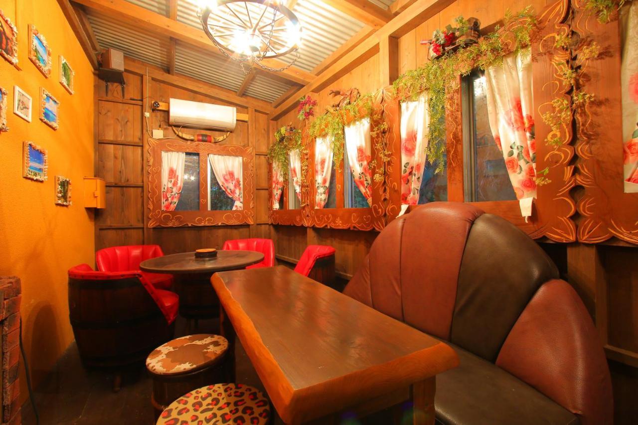 Majin No Tsubo Country house Nakijin