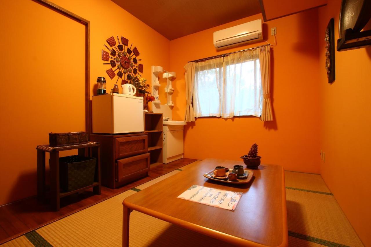 Majin No Tsubo Country house