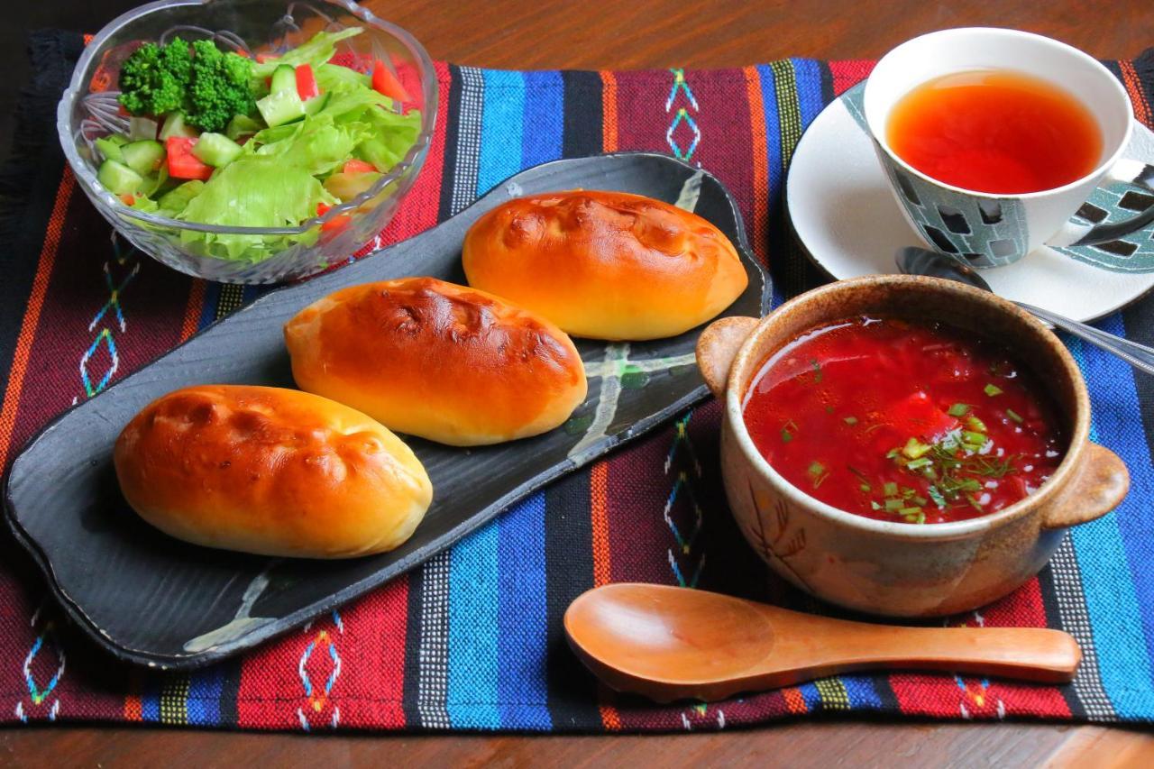 Majin No Tsubo Country house