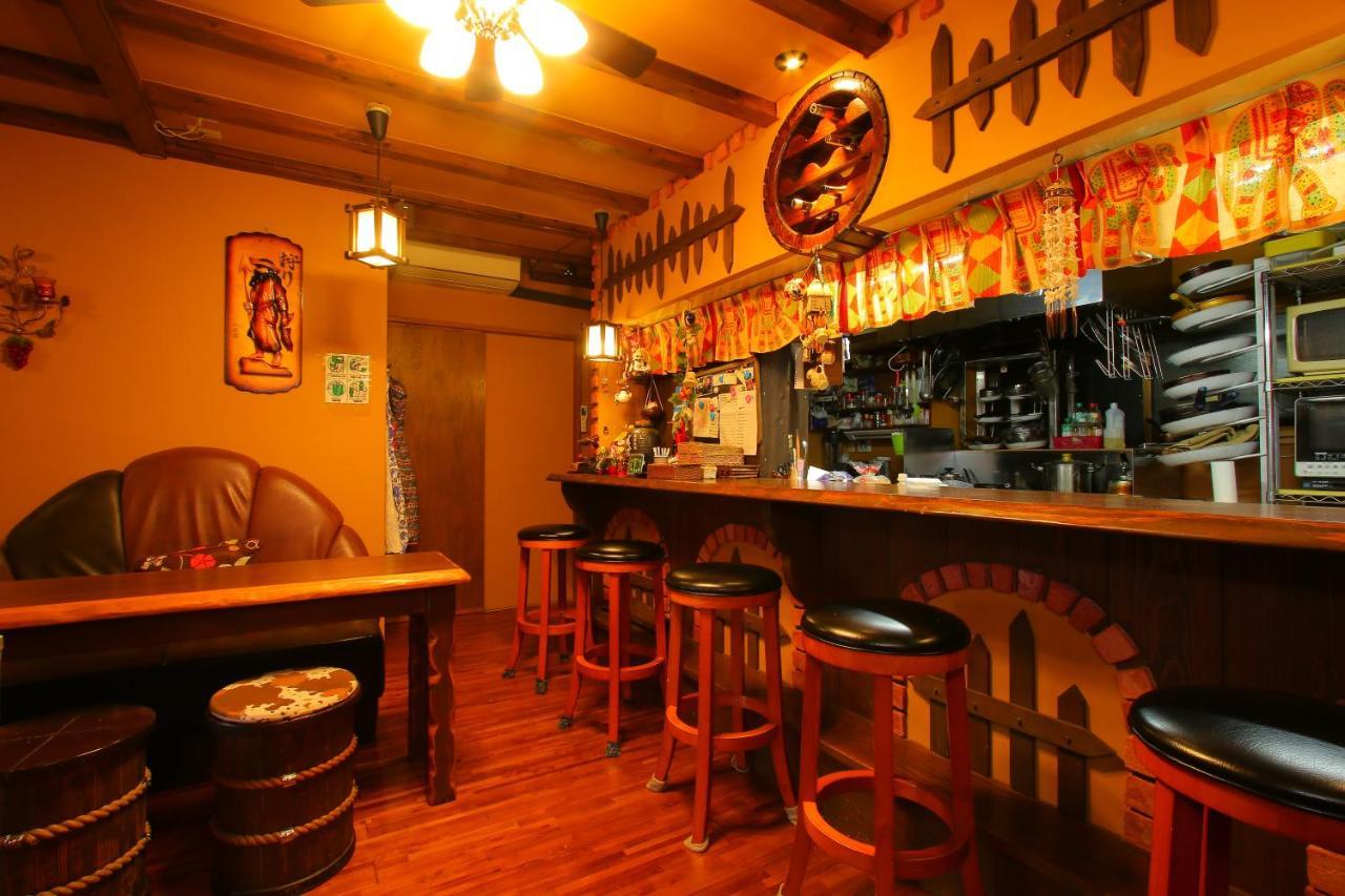 Majin No Tsubo Country house *