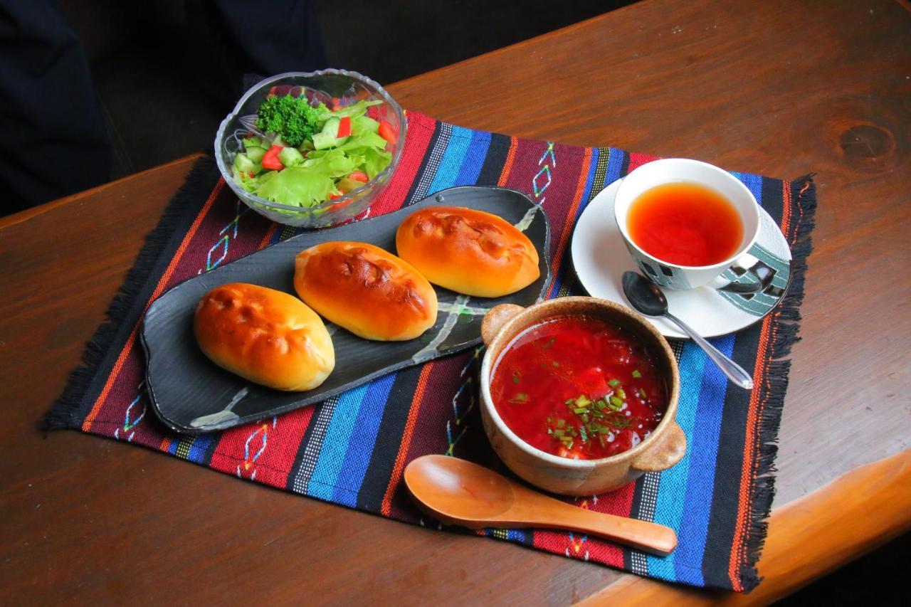 Majin No Tsubo Country house *
