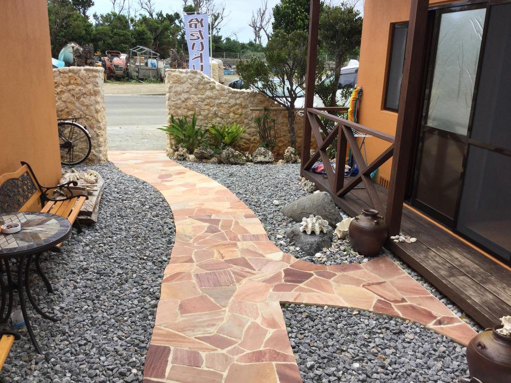 Country house Majin No Tsubo Nakijin