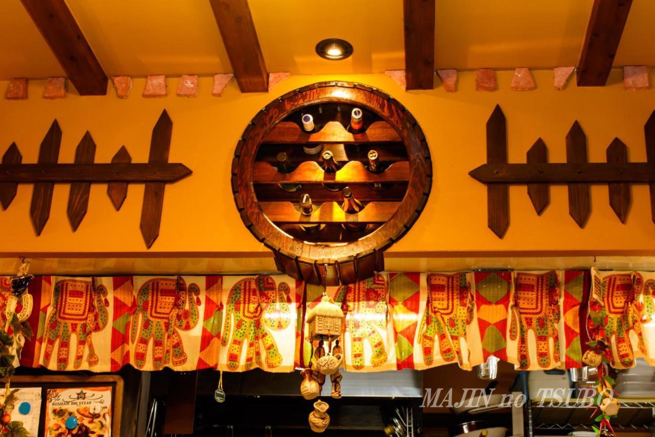 Majin No Tsubo Country house Nakijin