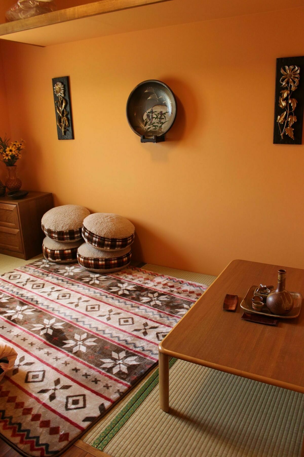 Majin No Tsubo Country house